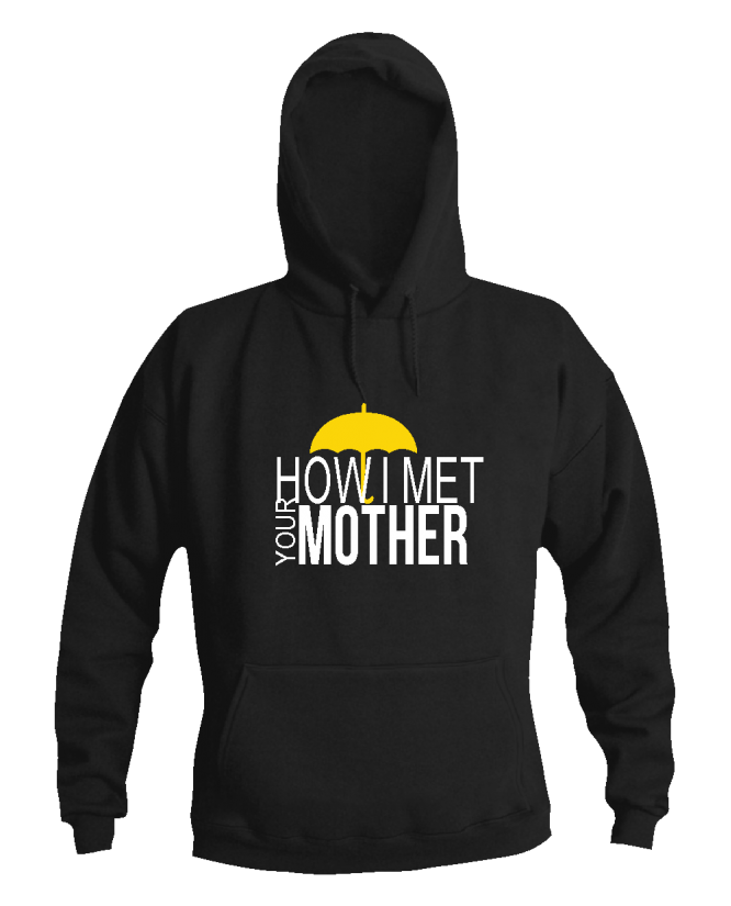 Džemperis How I met your mother Džemperis How I met your mother